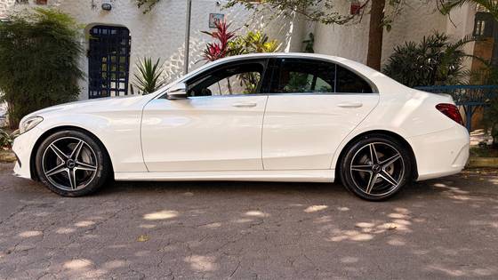 MERCEDES-BENZ C 250 2.0 CGI SPORT TURBO 16V GASOLINA 4P AUTOMÁTICO